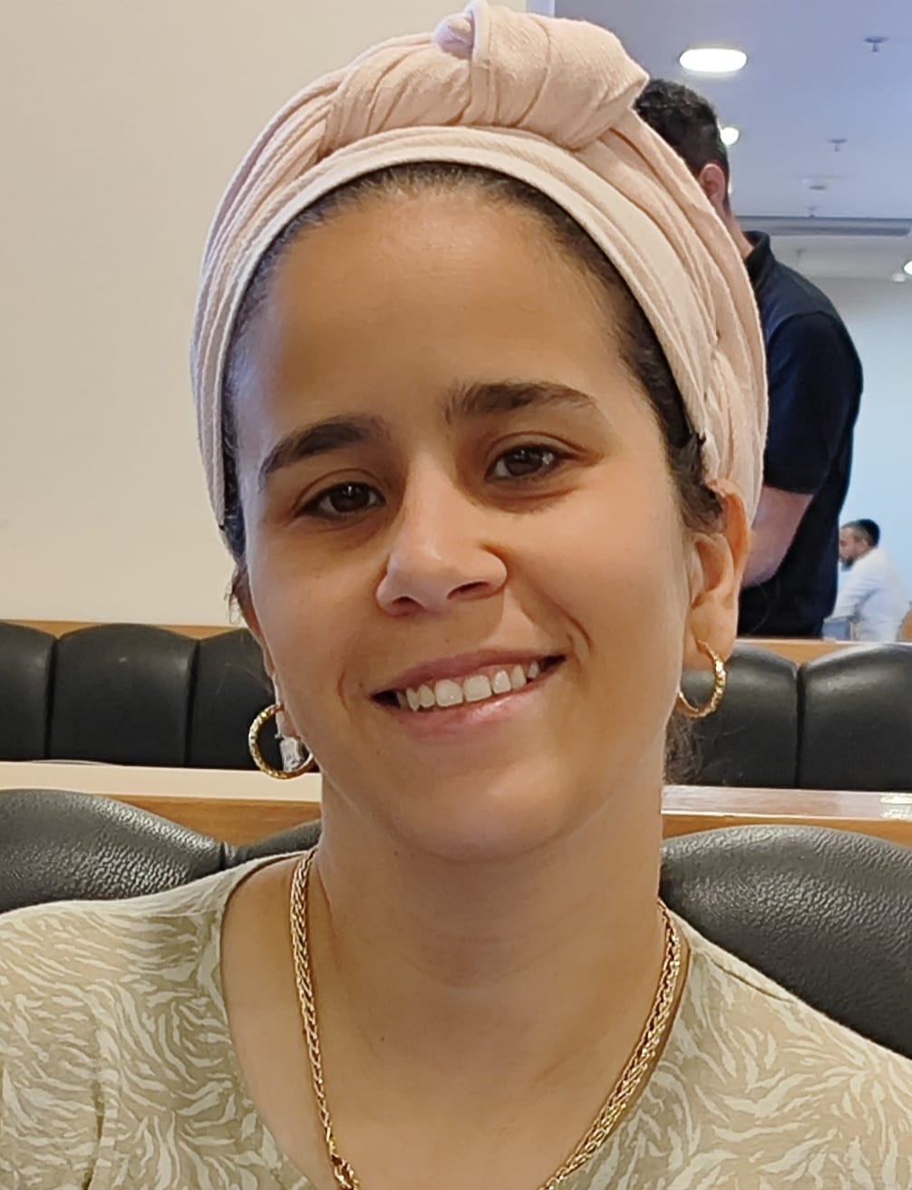 מעיין כהן - האגודה הישראלית לטיפול זוגי ומשפחתי