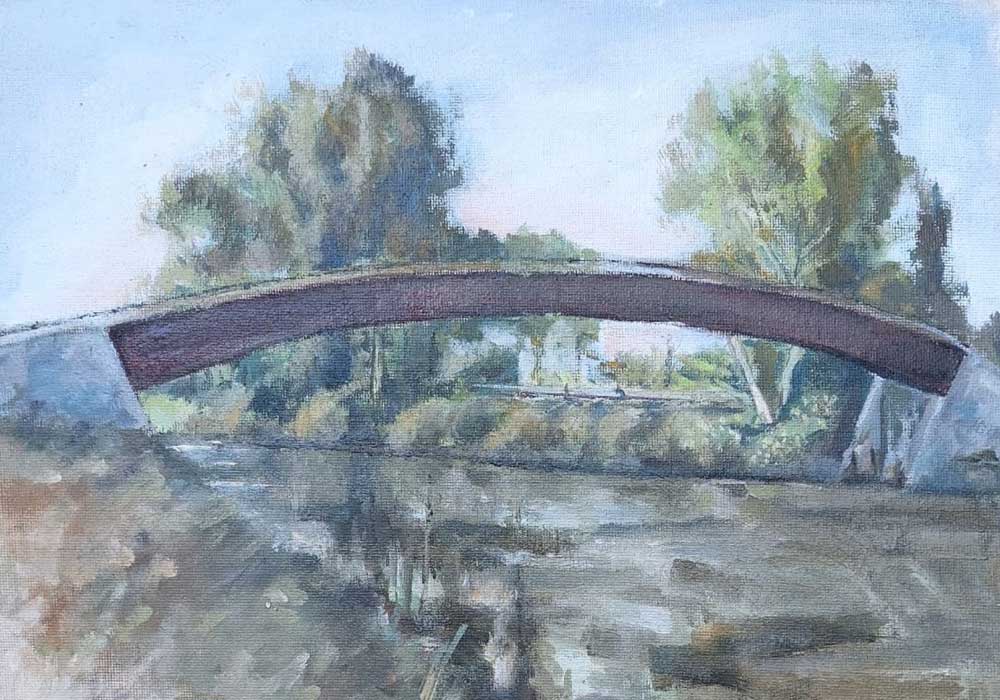 על גדות הירקון אסף רודריגז