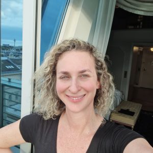 תמר קיכלי בורוכובסקי